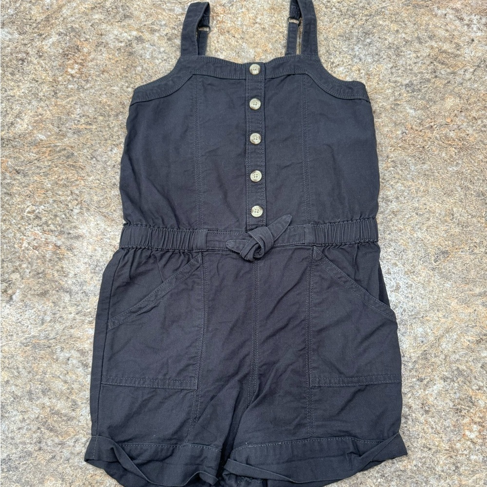 Abercrombie Kids Girls Romper